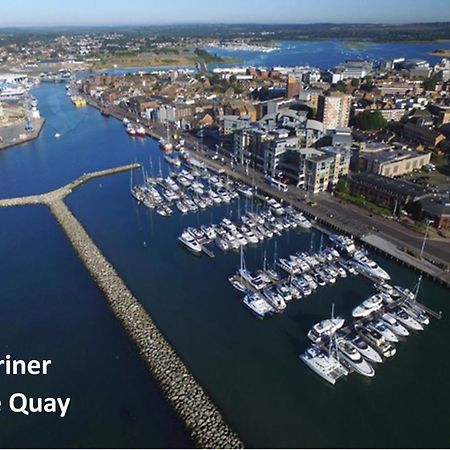 Quayside Quarters Hotel พูล ภายนอก รูปภาพ